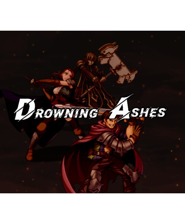 Drowning Ashes Steam Key GLOBAL